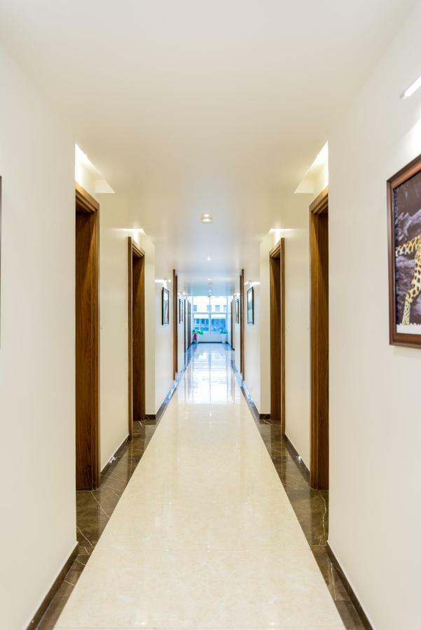 Heritage Inn Mysore Exterior foto